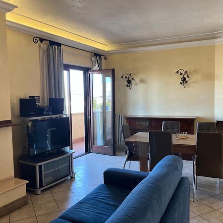 Al Capolinea Hotel Roma Ngoại thất bức ảnh