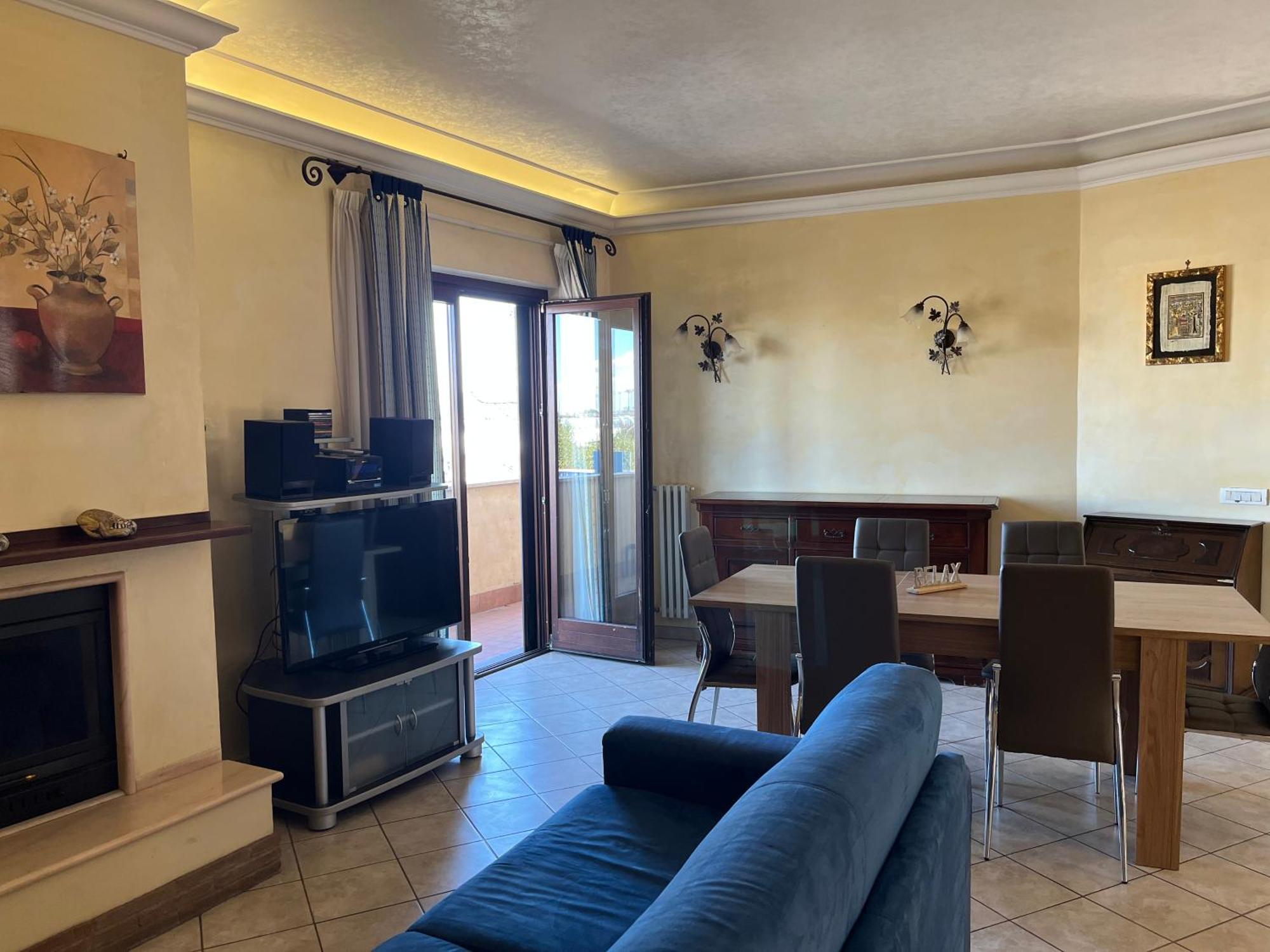 Al Capolinea Hotel Roma Ngoại thất bức ảnh
