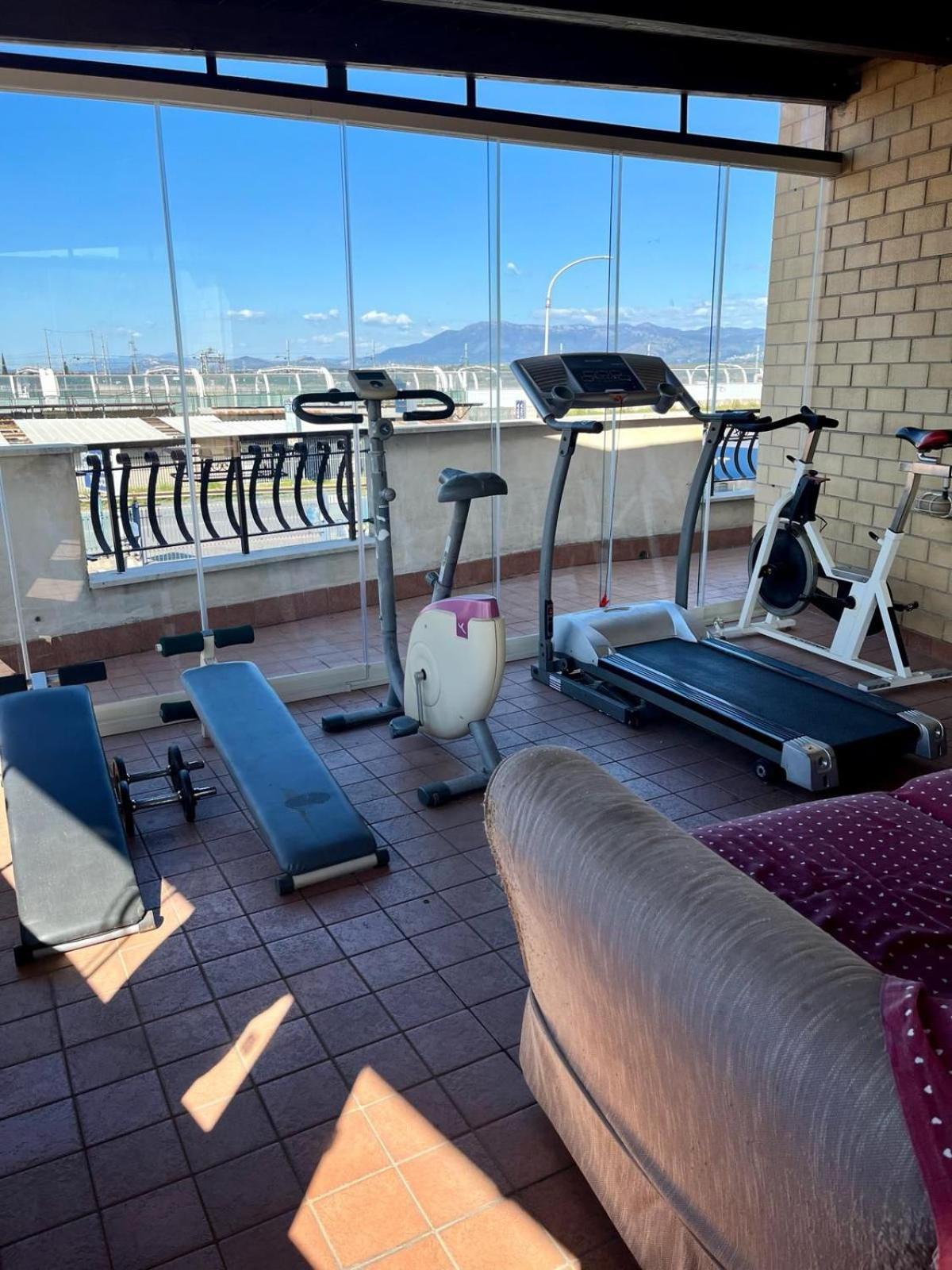 Al Capolinea Hotel Roma Ngoại thất bức ảnh