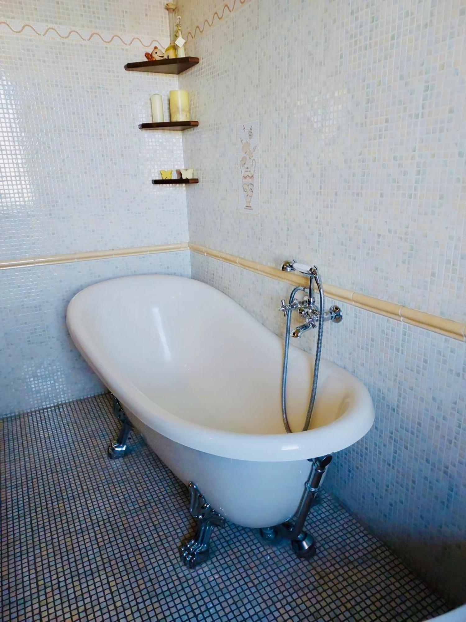 Al Capolinea Hotel Roma Ngoại thất bức ảnh