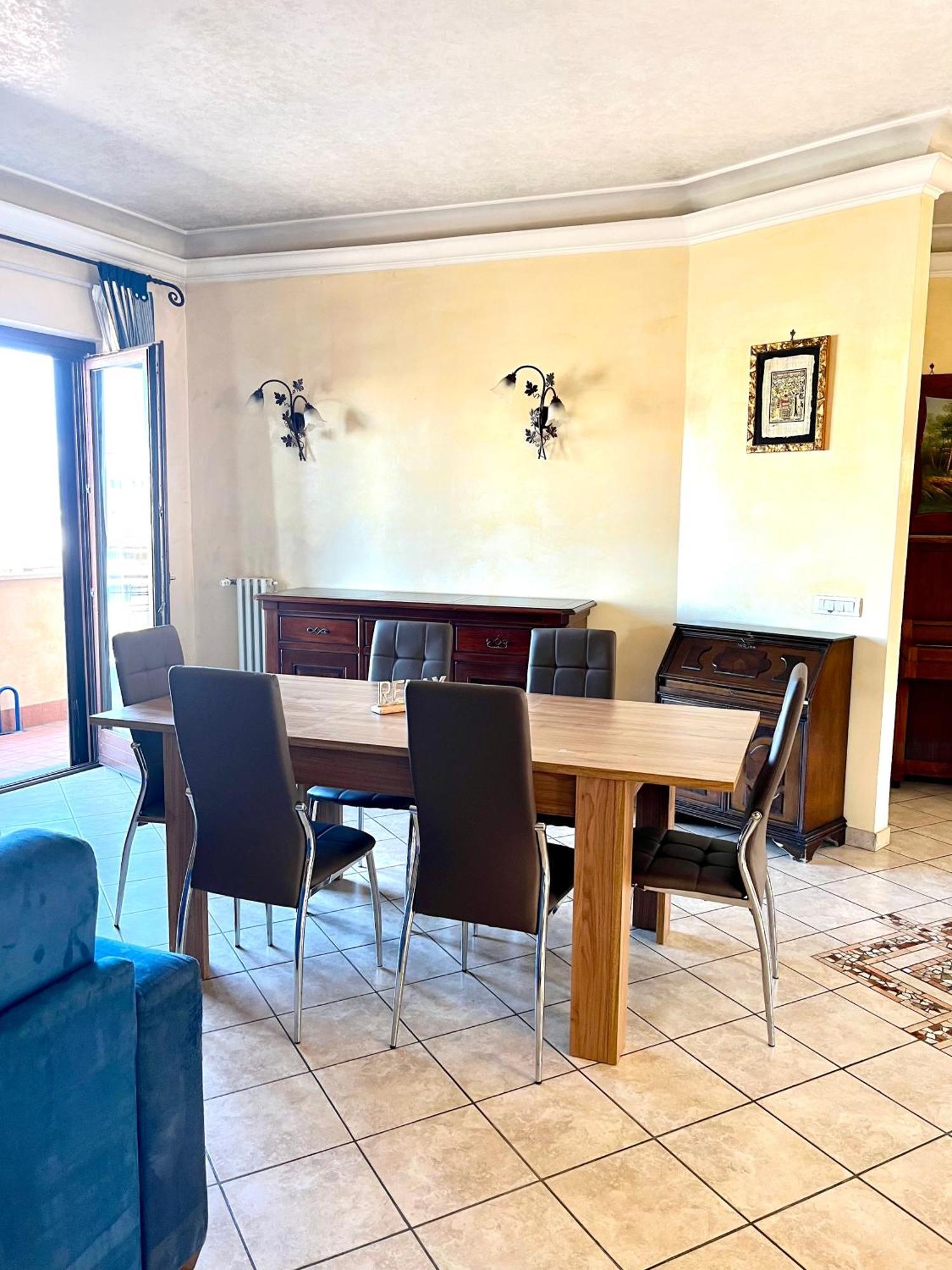 Al Capolinea Hotel Roma Ngoại thất bức ảnh