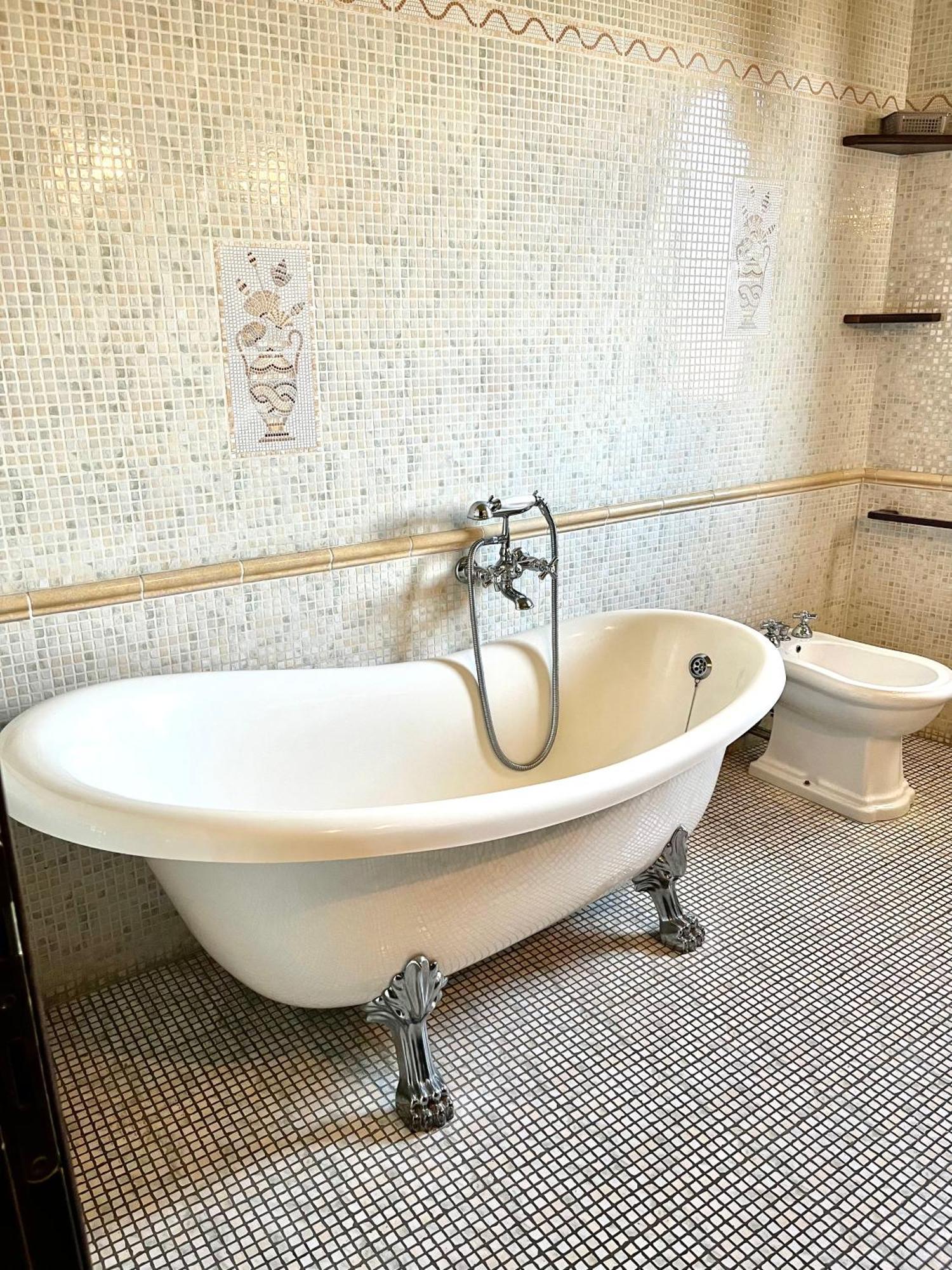 Al Capolinea Hotel Roma Ngoại thất bức ảnh