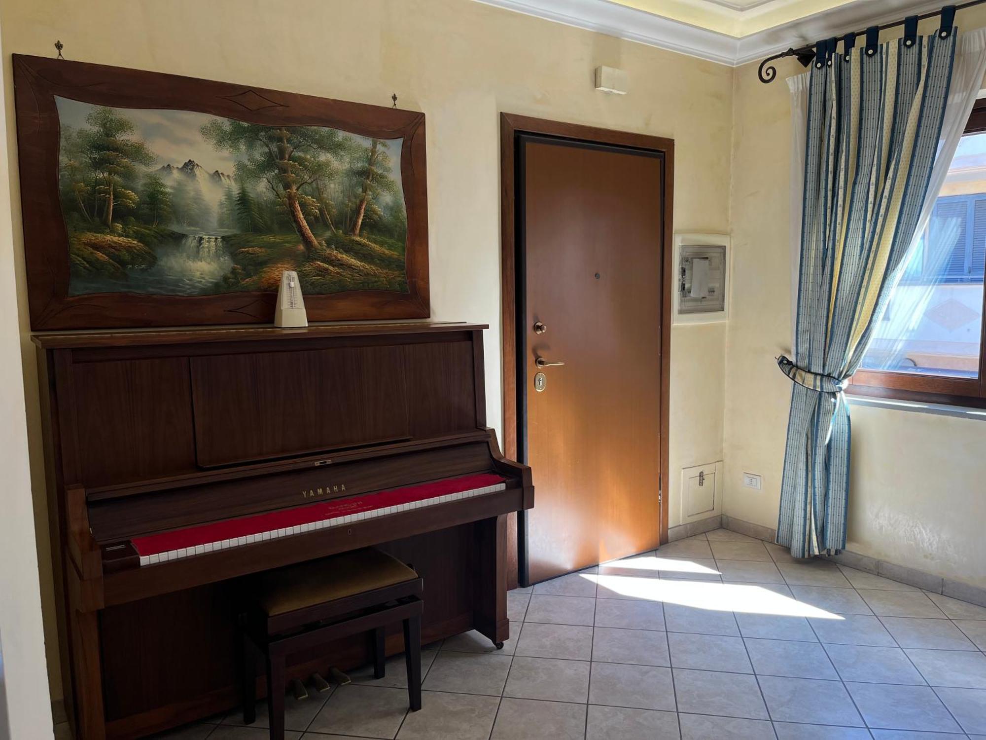 Al Capolinea Hotel Roma Ngoại thất bức ảnh